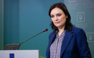 Замглавы Офиса Президента Ковалив заболела коронавирусом