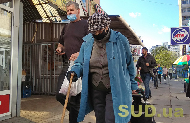 Пенсии жителям ОРДЛО: в ПФУ назвали средний размер выплат