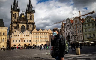 В Чехии вводят комендантский час из-за пандемии