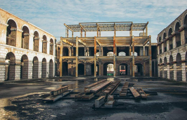 Гостиний двір перейде на баланс Києва: що відомо