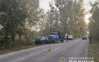 Под Киевом члены территориальной избирательной комиссии попали в смертельное ДТП