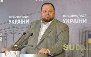 Е-парламентаризм та ефективна кадрова політика: Стефанчук розповів про реформування Ради