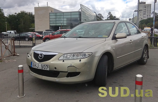 Как «евробляхи» продолжают ездить по украинским дорогам