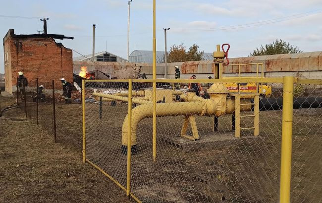 Трагедия в Харьковской области: на газоперерабатывающей станции произошел взрыв, есть погибшие