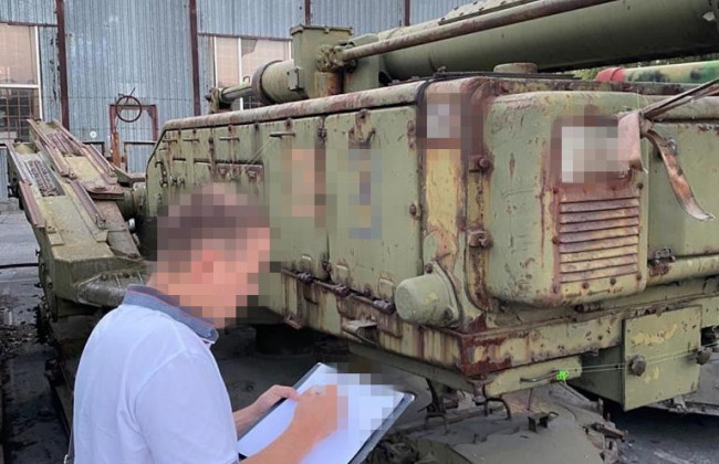 В Україну намагалися незаконно ввезти зенітно-ракетні комплекси С-125 на понад 110 мільйонів гривень