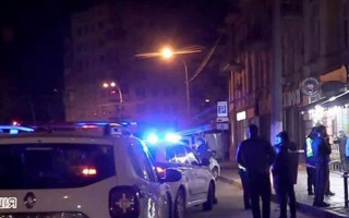 В Киеве поймали иностранца, который в центре города убил сотрудника ресторана: фото