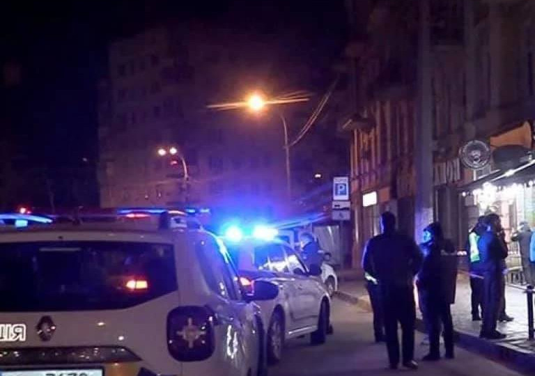 В Киеве поймали иностранца, который в центре города убил сотрудника ресторана: фото