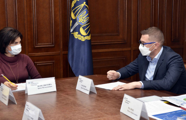 СБУ з початку року розпочало 510 кримінальних проваджень щодо корупційних злочинів — Баканов на нараді в ОГП