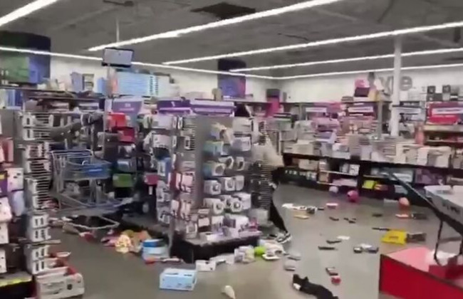 Убийство копами афроамериканца в США: протесты вспыхнули в новом городе