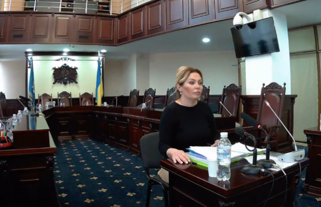 Высший совет правосудия не стал увольнять судью по результатам квалифоценивания