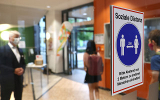 Германия снова возвращается к строгому карантину