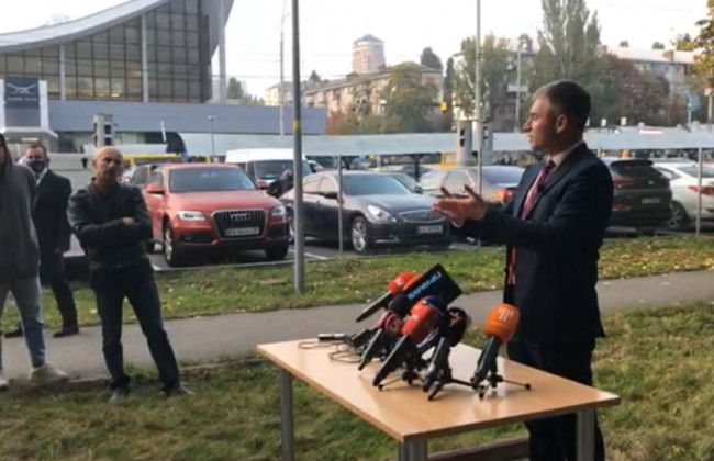 Голова НАЗК коментує рішення КСУ щодо системи декларування: трансляція