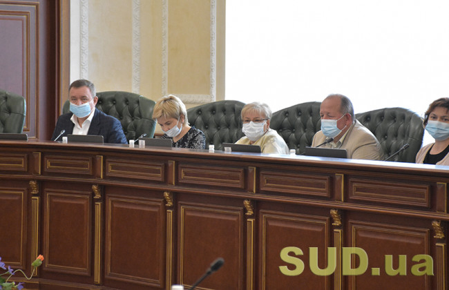 Вища рада правосуддя оголосила про початок відрядження суддів до семи судів