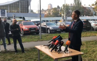 Голова НАЗК коментує рішення КСУ щодо системи декларування: трансляція