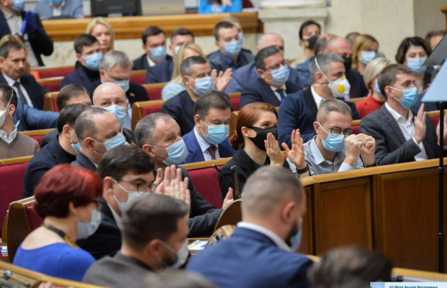 У Верховній Раді пропонують полегшити контроль за діяльністю місцевих депутатів