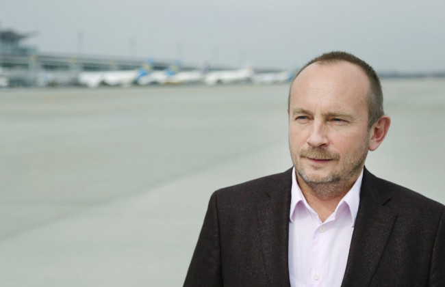 Кабмин назначил гендиректора «Борисполя» новым главой таможни