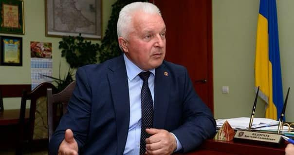 Мэр Борисполя Федорчук, который лидировал в предвыборной гонке, умер от COVID-19