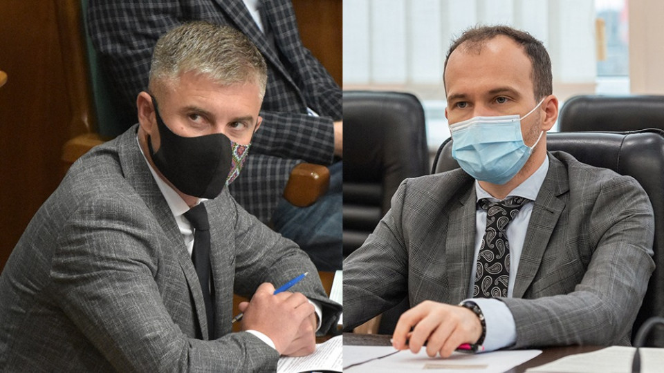 Глава НАПК Новиков и министр Малюська поспорили из-за решения КСУ