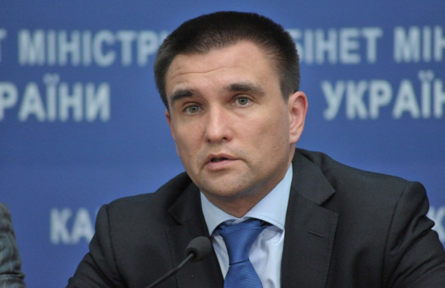 Клімкін вважає, що ЄС не призупинить безвіз для українців одразу