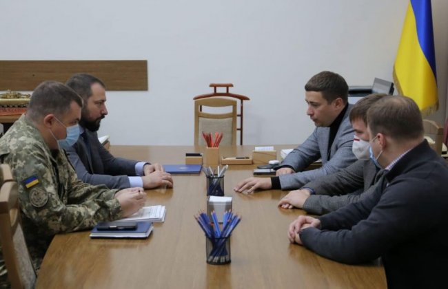 З нового року Держгеокадастр розпочне інвентаризацію земель Міноборони