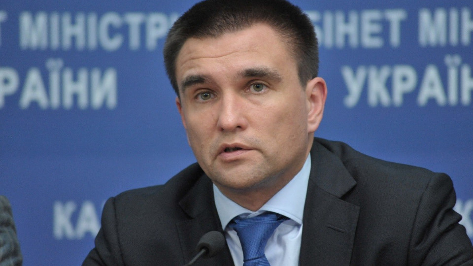 Клімкін вважає, що ЄС не призупинить безвіз для українців одразу