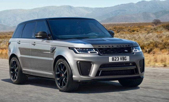 ТОП самых неподходящих для города внедорожников