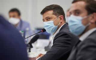 Зеленський підписав указ щодо відновлення довіри до конституційного судочинства