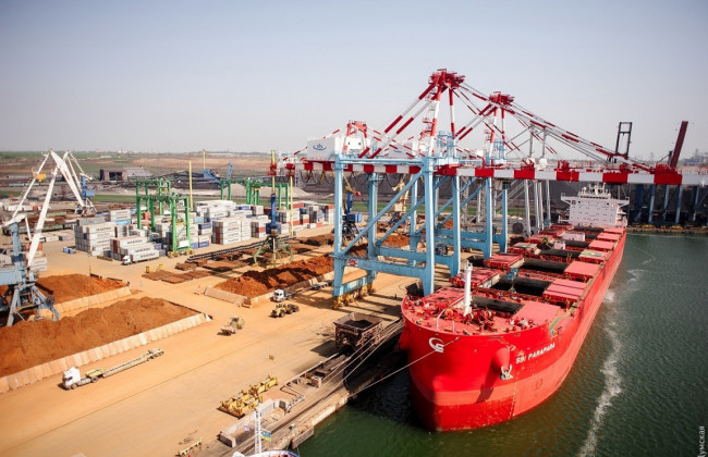 Антикорсуд взяв під варту підозрюваного у справі про завдання збитків порту «Южний»