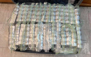 У «Борисполі» затримали дівчину з повною валізою заборонених препаратів