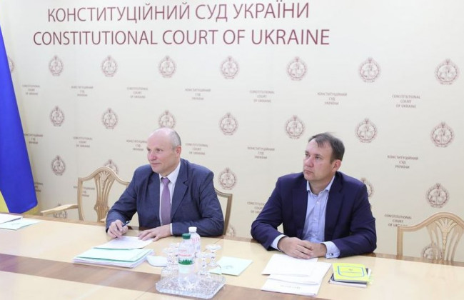 Науково-консультативна рада КСУ провела засідання: про що говорили