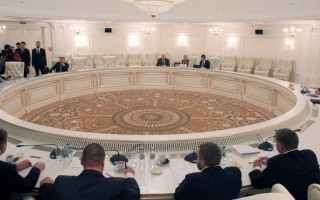 Термінове засідання ТКГ: сторони домовилися дотримуватися режиму тиші