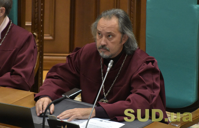 Игорь Слиденко заявил о давлении из Офиса Президента