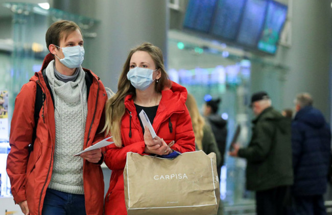 В Украине обновили список стран «красной» и «зеленой» зон