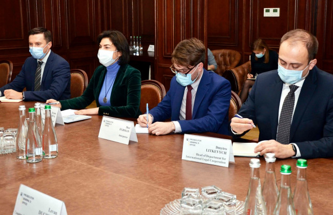 Ірина Венедіктова розповіла про перебіг атестації прокурорів місцевих прокуратур