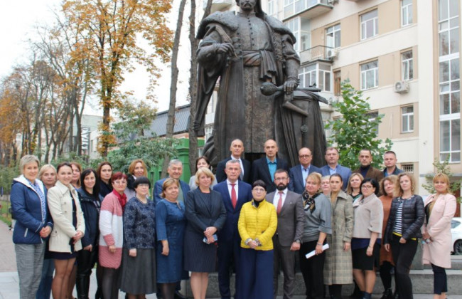 Зеновій Холоднюк зробив заяву після звільнення з посади голови ДСА