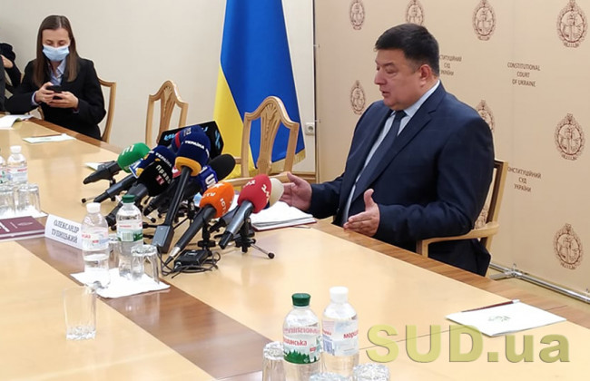 Глава КСУ Тупицкий дважды на этой неделе приезжал к Зеленскому, — Мендель