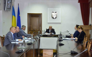 Комісія з проведення конкурсу на зайняття посад у САП обрала голову та секретаря