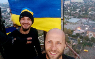 Известного украинского спортсмена сбила машина на трассе Одесса — Киев