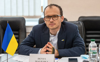 Юридичні vs політичні рішення: Денис Малюська прокоментував законопроект щодо розпуску КСУ