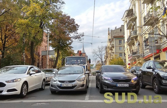 В Украине хотят вернуть обязательный техосмотр автомобилей