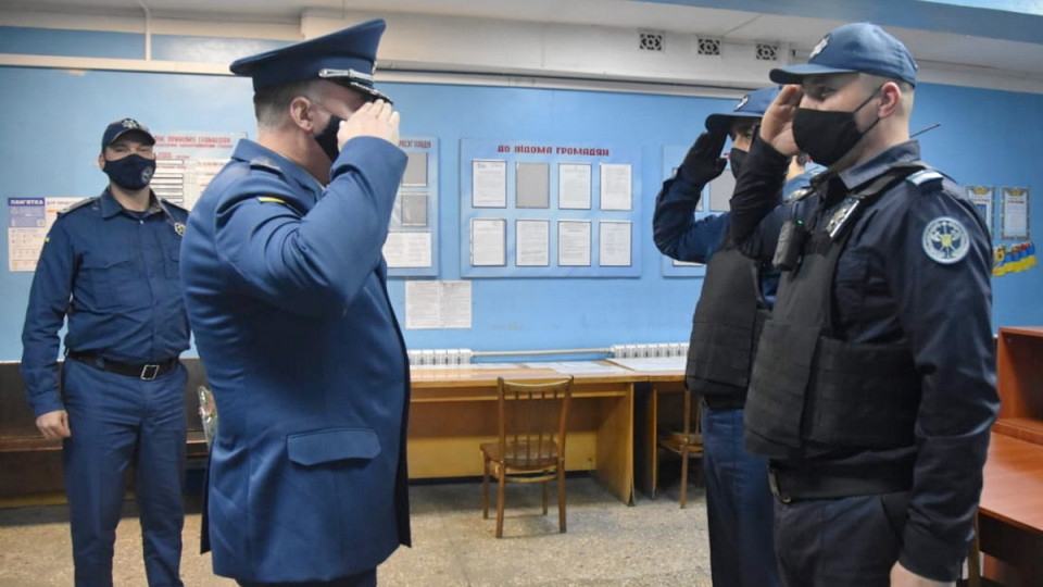 Добропільський міськрайонний суд Донецької області перейшов під охорону ССО