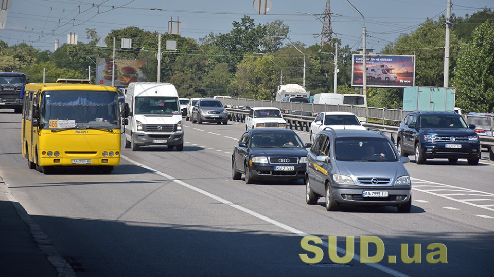 Где в Киеве вернули ограничение скорости до 50 км/ч