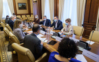 Андрій Єрмак: Боротьба з корупцією в Україні є принциповою позицією для чинної влади, і ми не звернемо з цього шляху