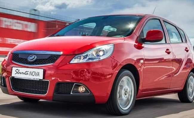 Новый автомобиль от ЗАЗ: новость оказалась фейком