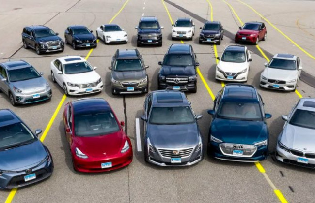 Tesla только вторая: назвали лучшие полуавтономные системы вождения