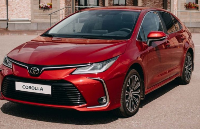 Топ-10 авто с максимальной остаточной стоимостью после 5 лет эксплуатации