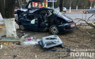 Отделался царапинами: под Одессой пьяный водитель убил двух человек