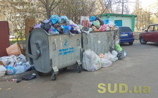 В Киеве начнут принимать на переработку полиэтиленовые пакеты: куда сдавать