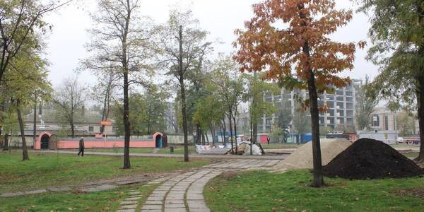 У Дарницькому районі відремонтують відомий парк: що відомо