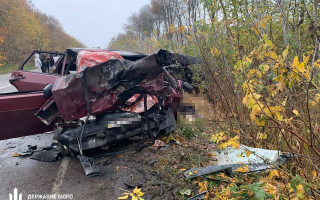 Смертельное ДТП в Черниговской области: ГБР задержало руководителя местной прокуратуры, фото